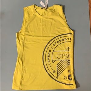 Oiselle tank